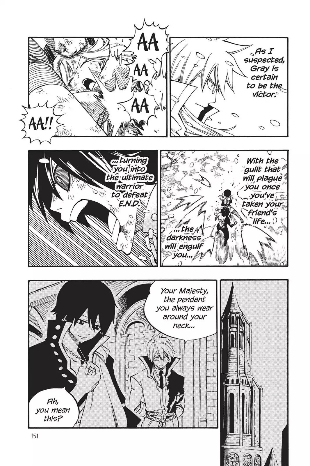 Fairy Tail Chapter 499 - Page 5