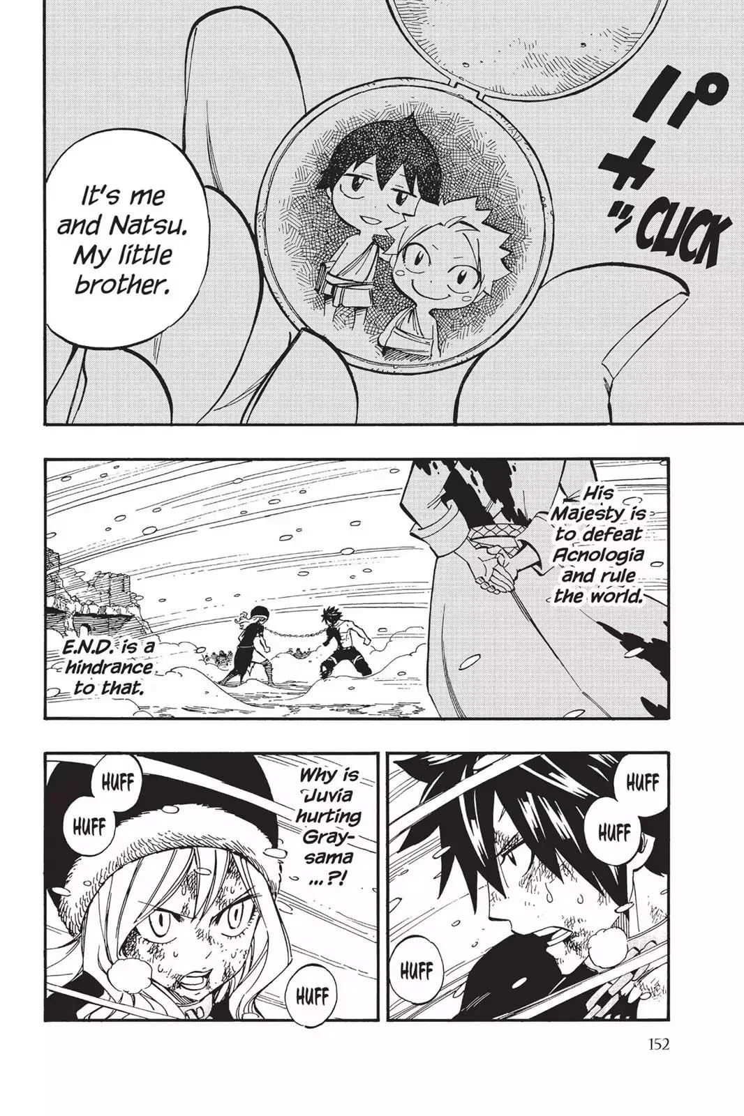 Fairy Tail Chapter 499 - Page 6