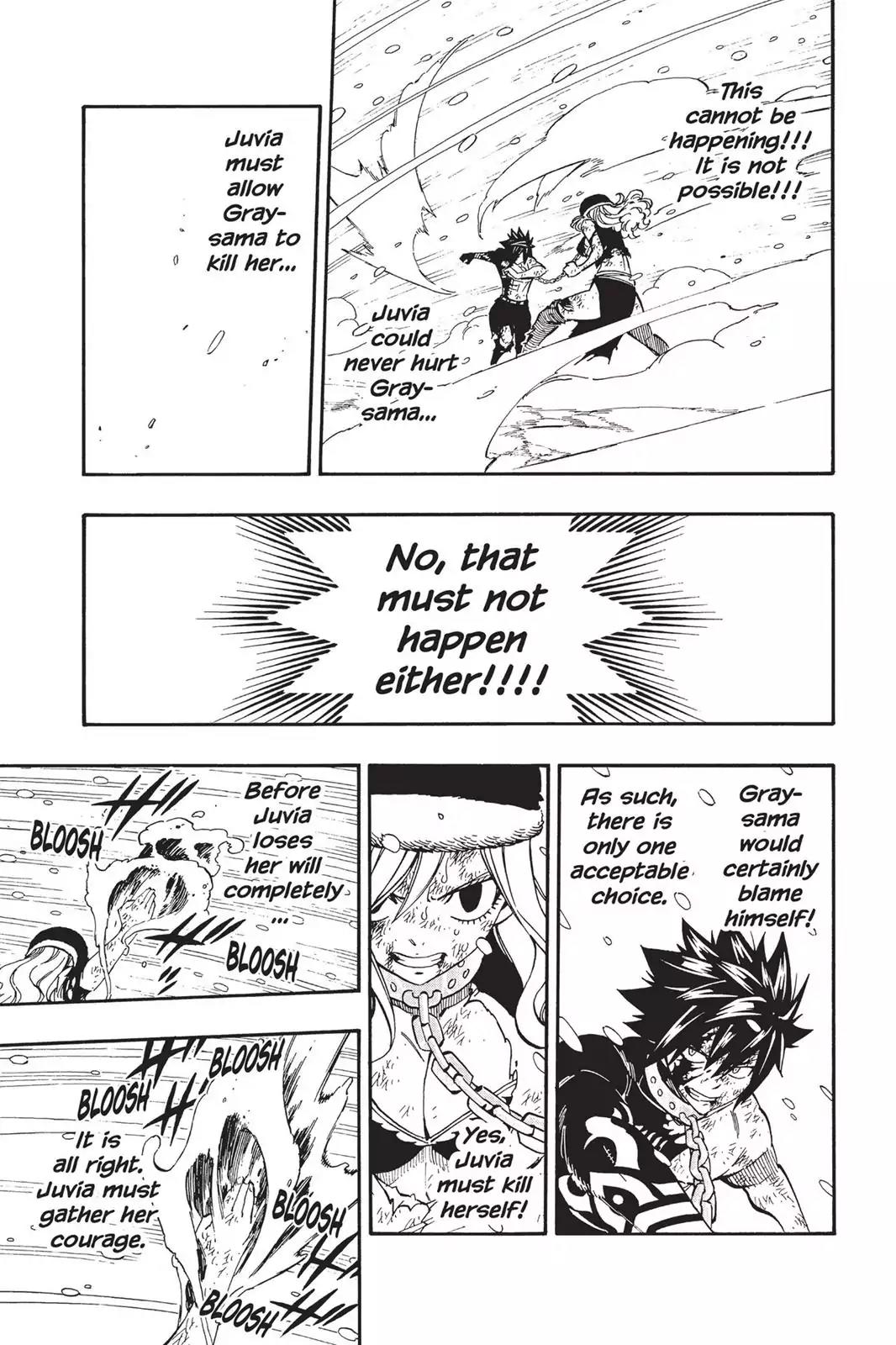 Fairy Tail Chapter 499 - Page 7