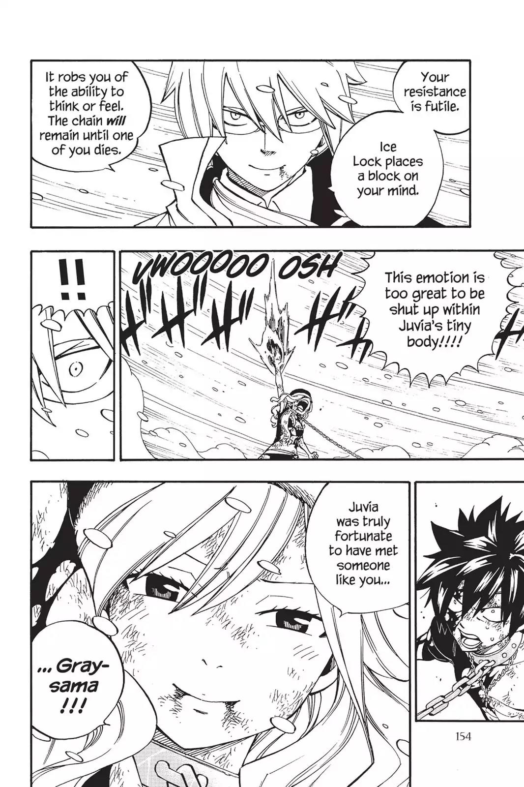 Fairy Tail Chapter 499 - Page 8