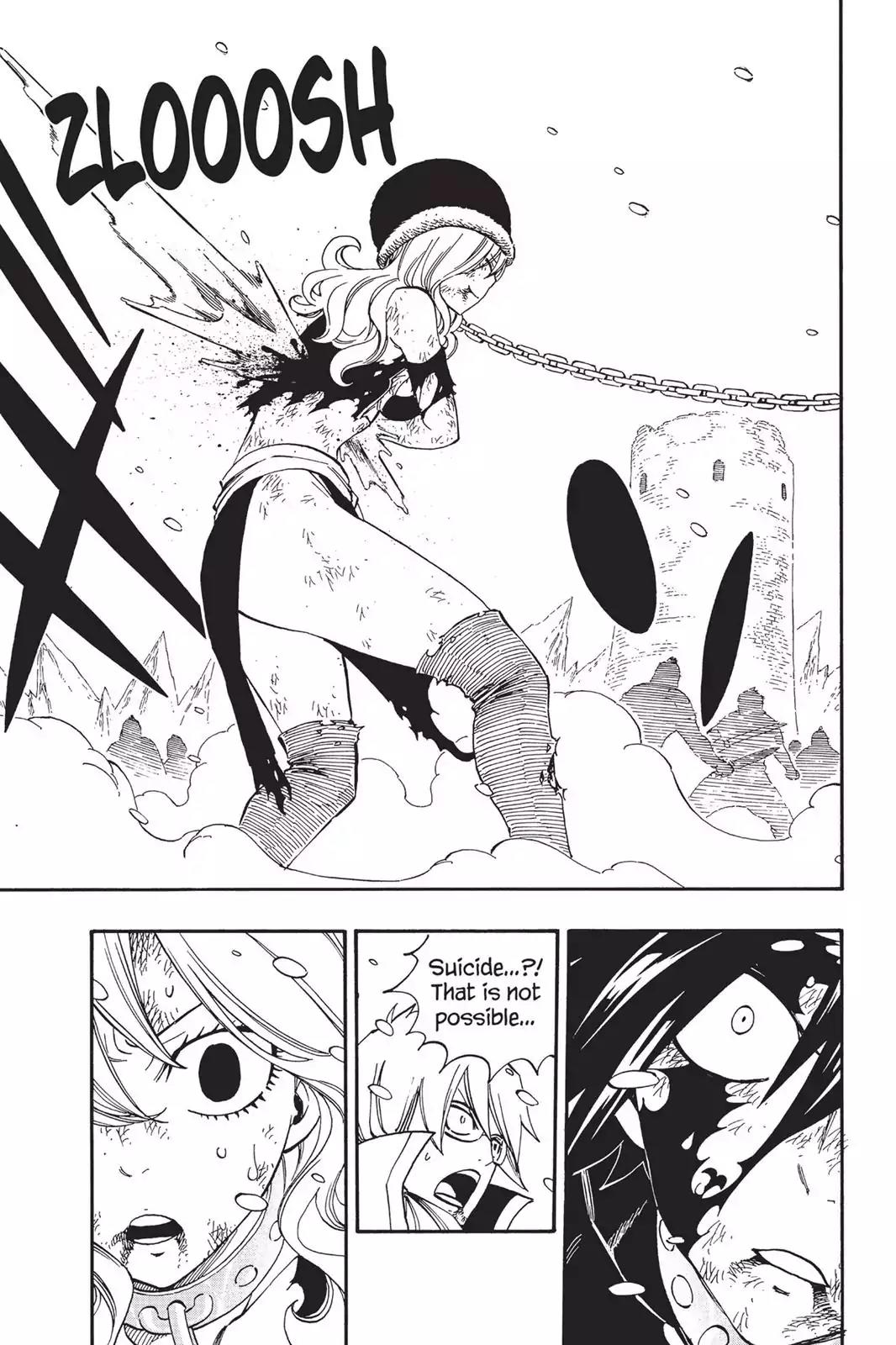 Fairy Tail Chapter 499 - Page 9