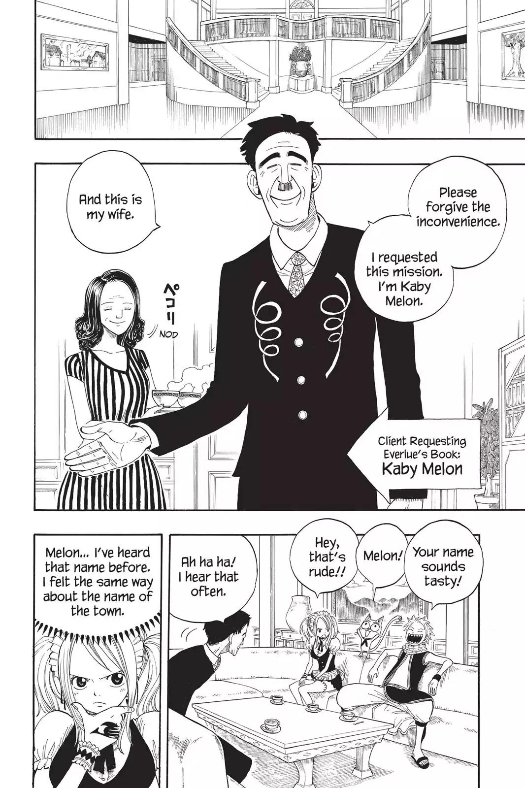 Fairy Tail Chapter 5 - Page 12