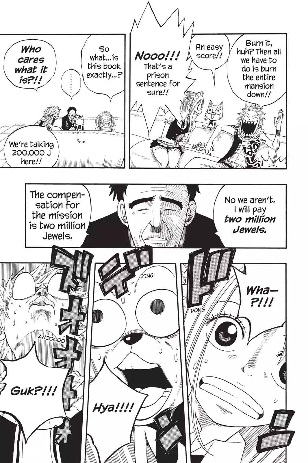 Fairy Tail Chapter 5 - Page 15