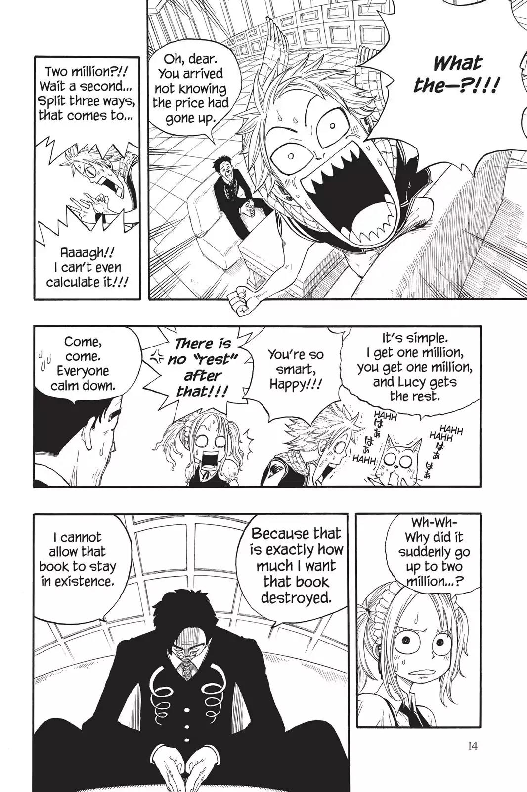 Fairy Tail Chapter 5 - Page 16