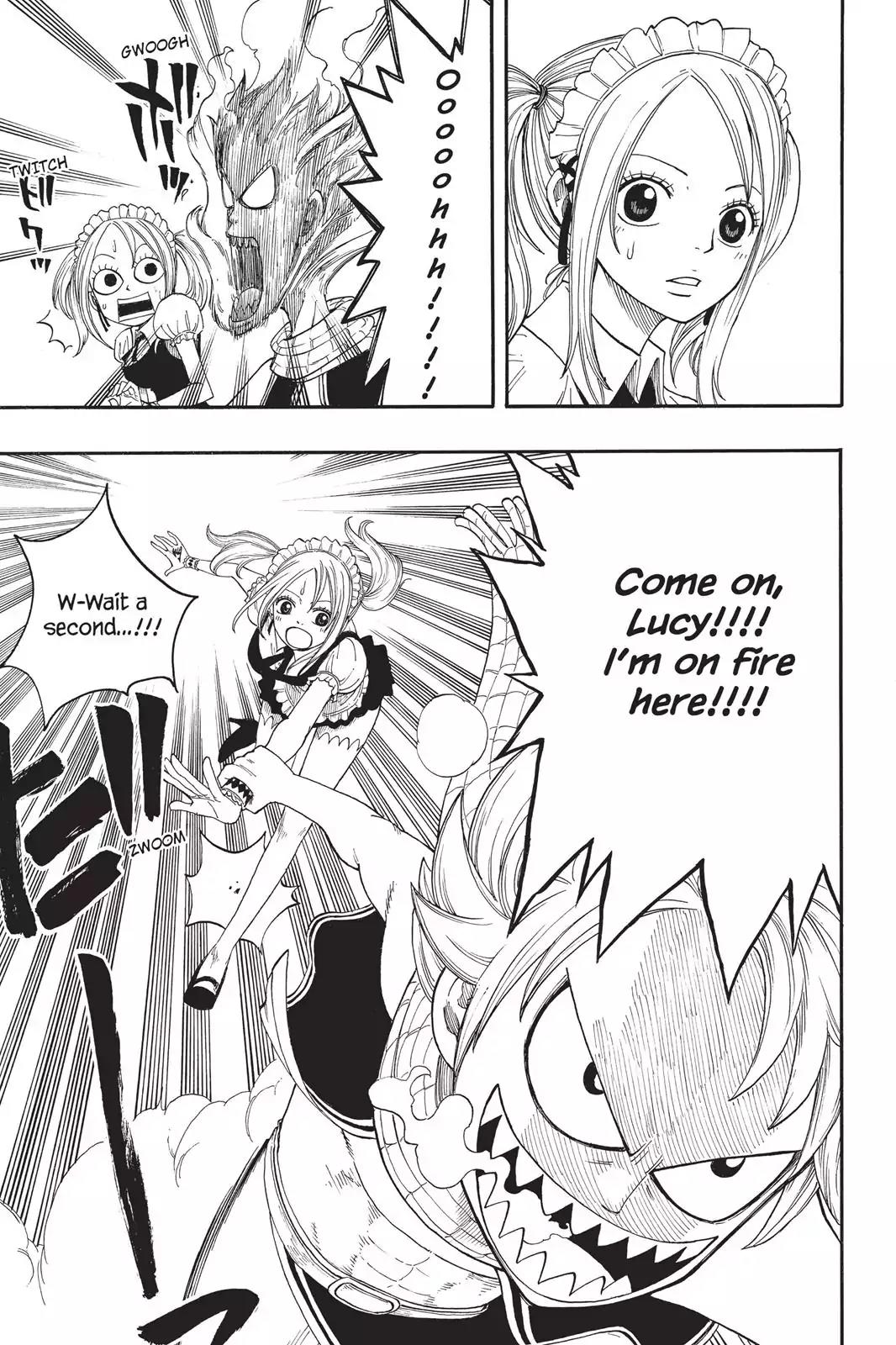 Fairy Tail Chapter 5 - Page 17