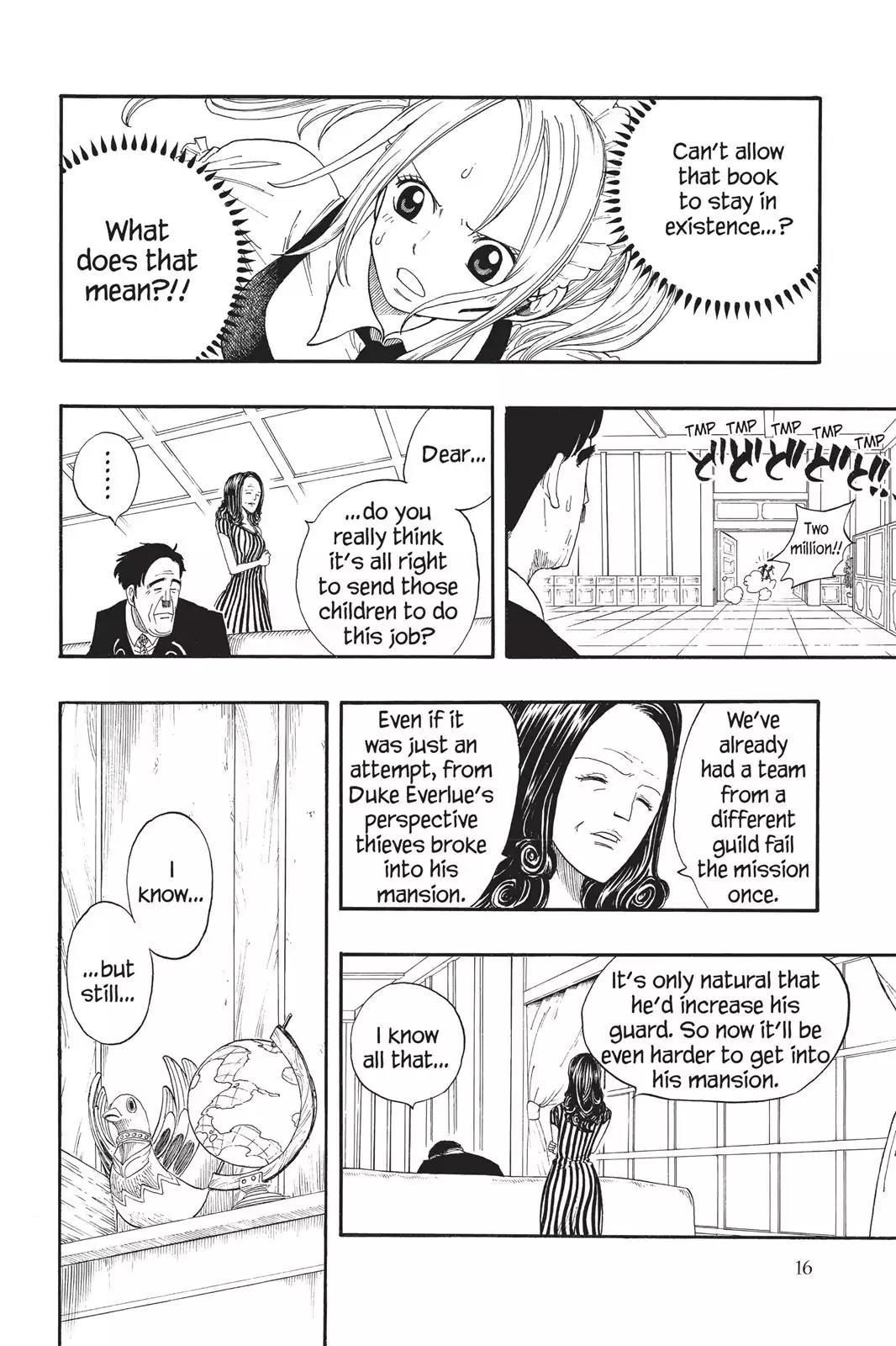 Fairy Tail Chapter 5 - Page 18