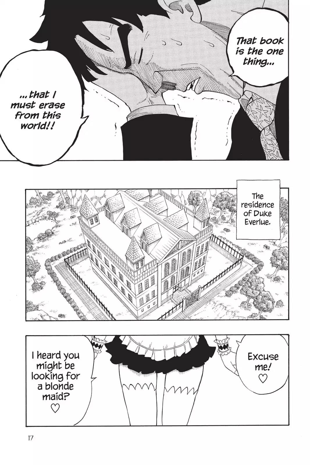 Fairy Tail Chapter 5 - Page 19