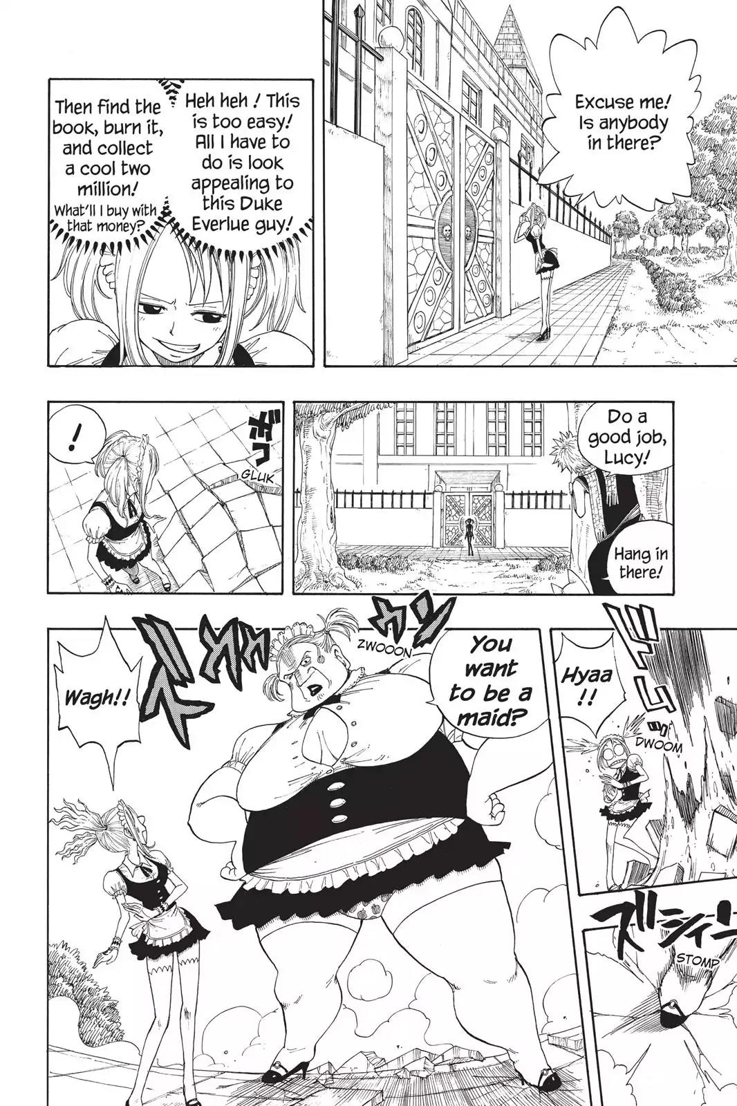 Fairy Tail Chapter 5 - Page 20