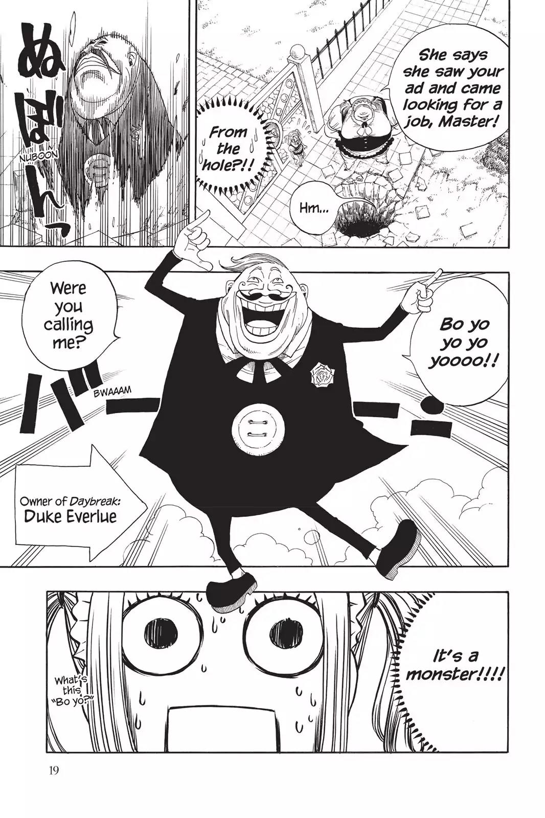 Fairy Tail Chapter 5 - Page 21