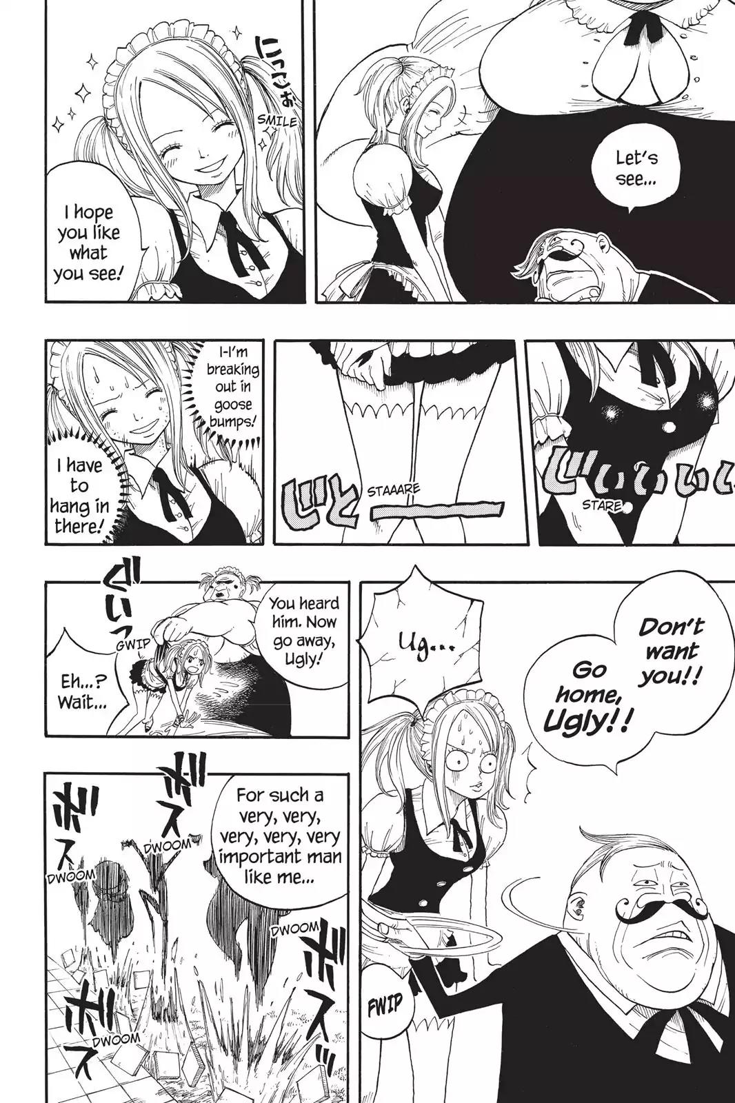 Fairy Tail Chapter 5 - Page 22