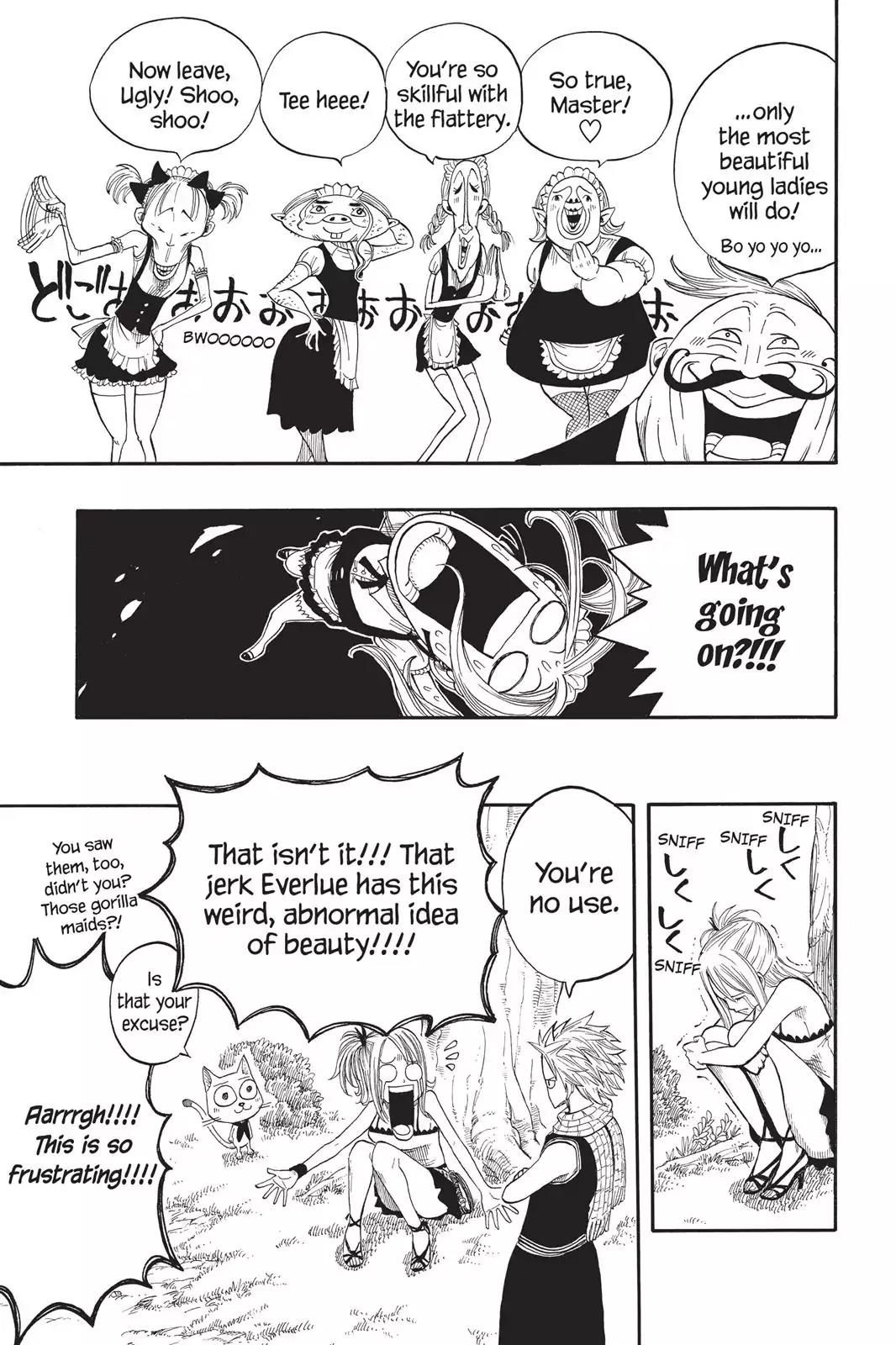 Fairy Tail Chapter 5 - Page 23