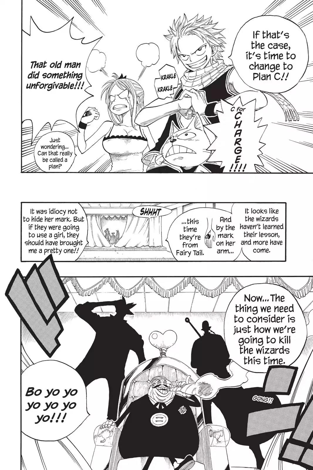 Fairy Tail Chapter 5 - Page 24