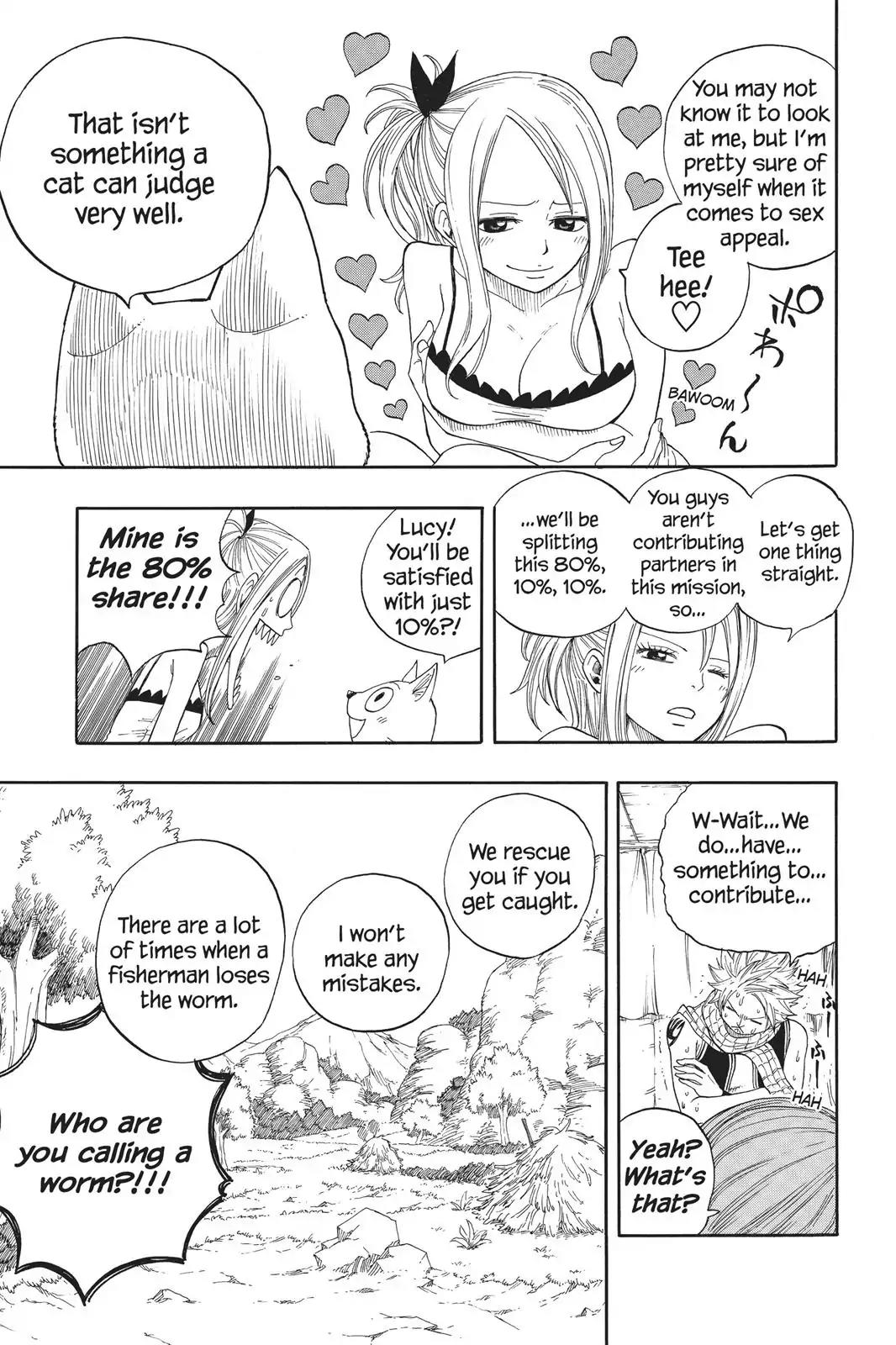 Fairy Tail Chapter 5 - Page 7