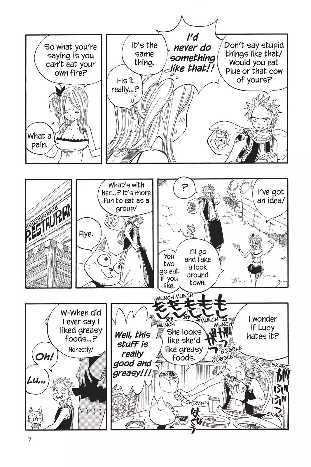 Fairy Tail Chapter 5 - Page 9