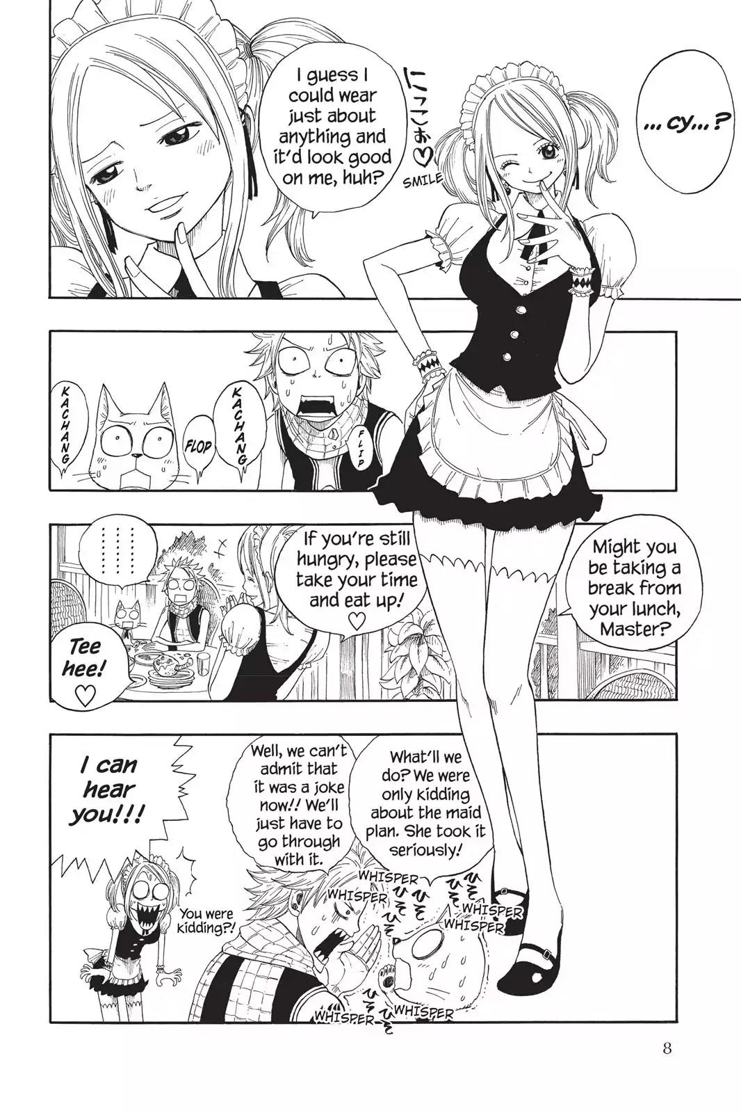 Fairy Tail Chapter 5 - Page 10