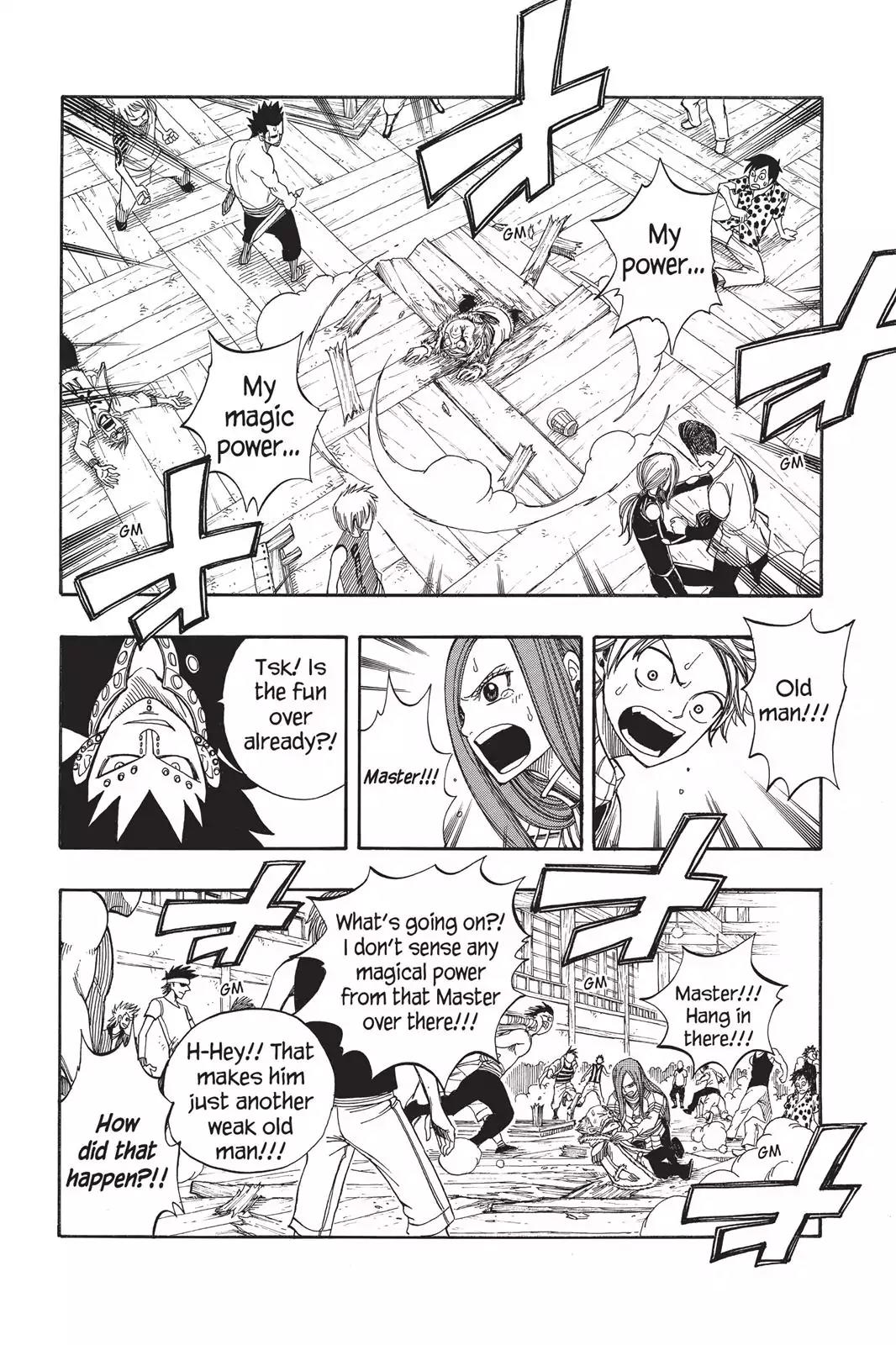 Fairy Tail Chapter 50 - Page 2