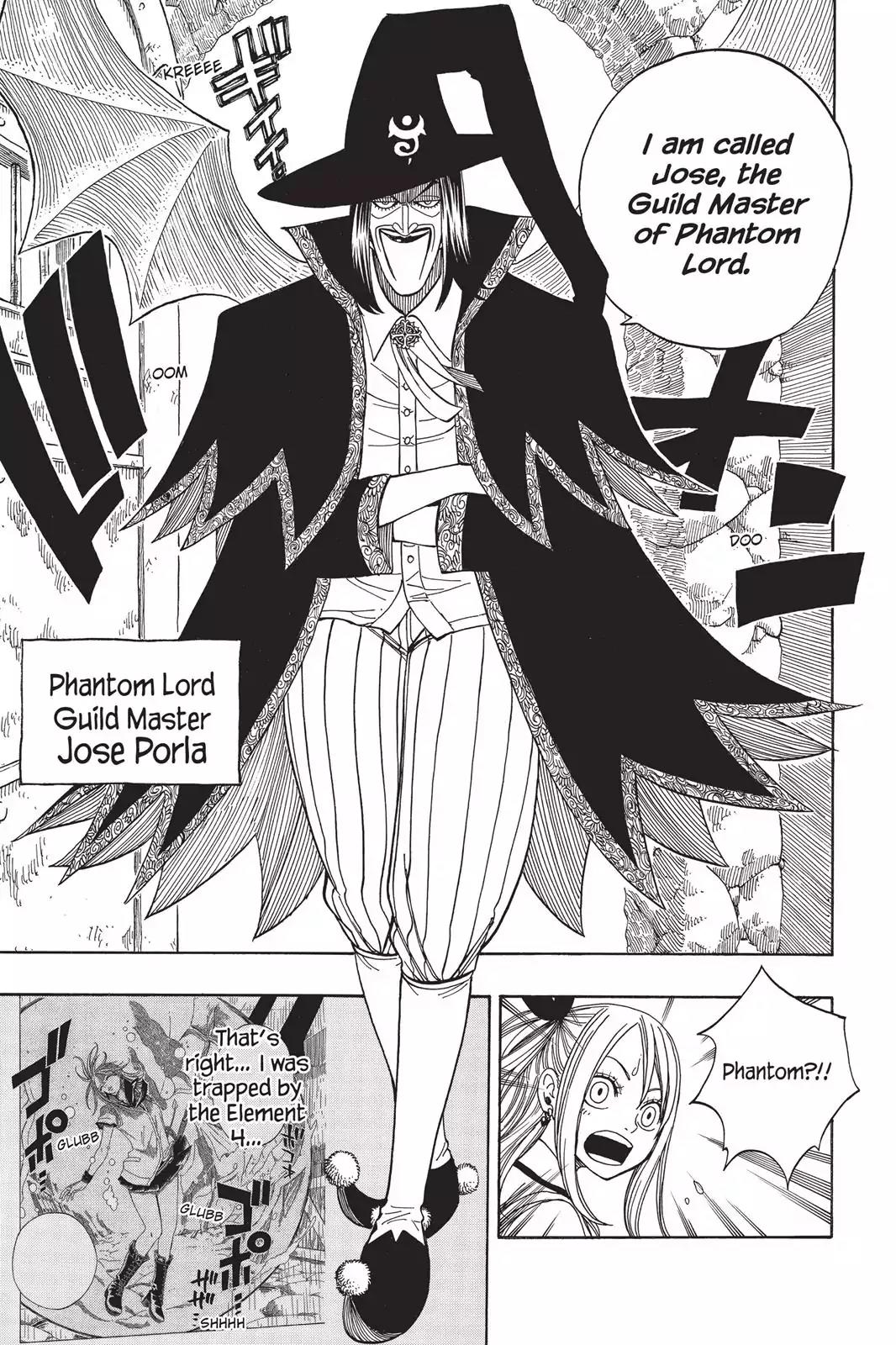 Fairy Tail Chapter 50 - Page 11