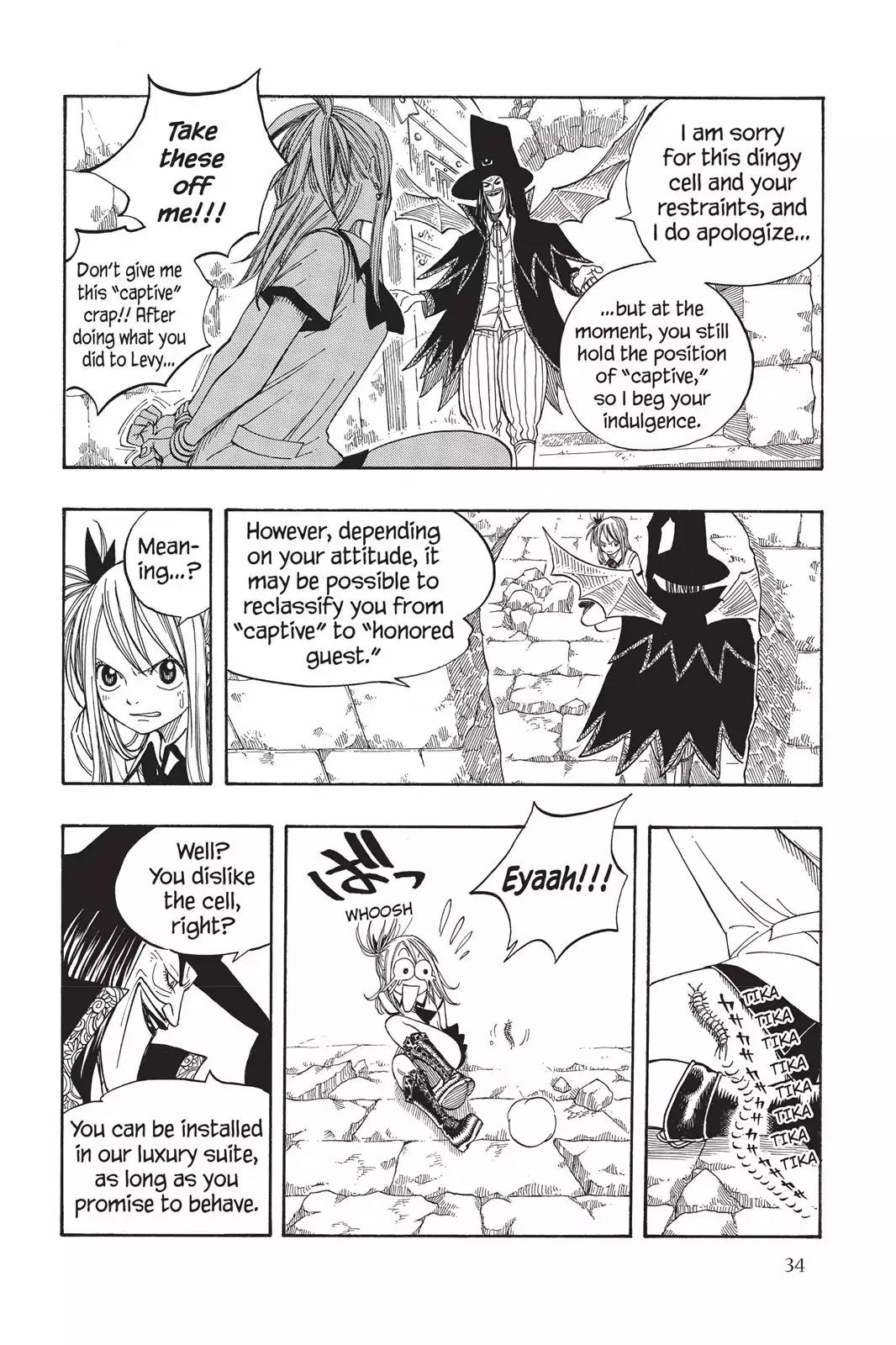 Fairy Tail Chapter 50 - Page 12