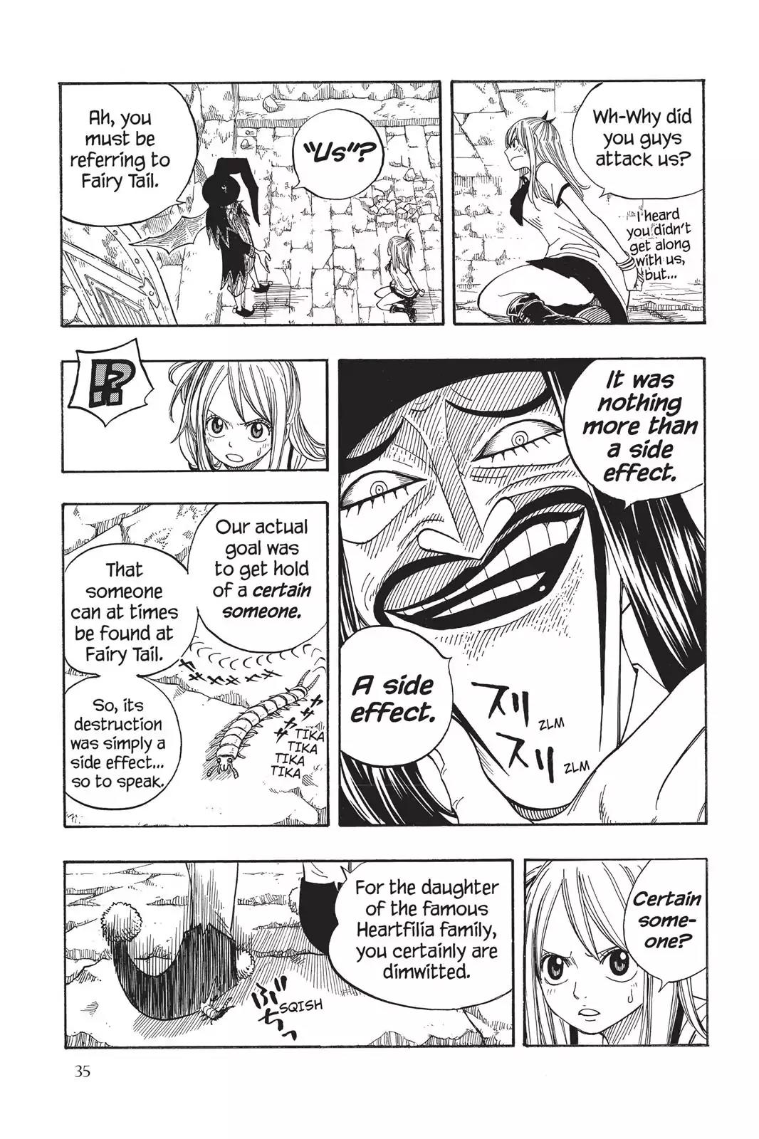 Fairy Tail Chapter 50 - Page 13