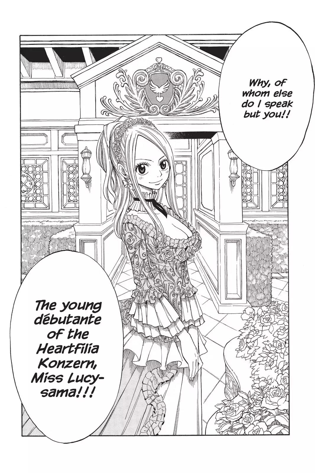 Fairy Tail Chapter 50 - Page 14