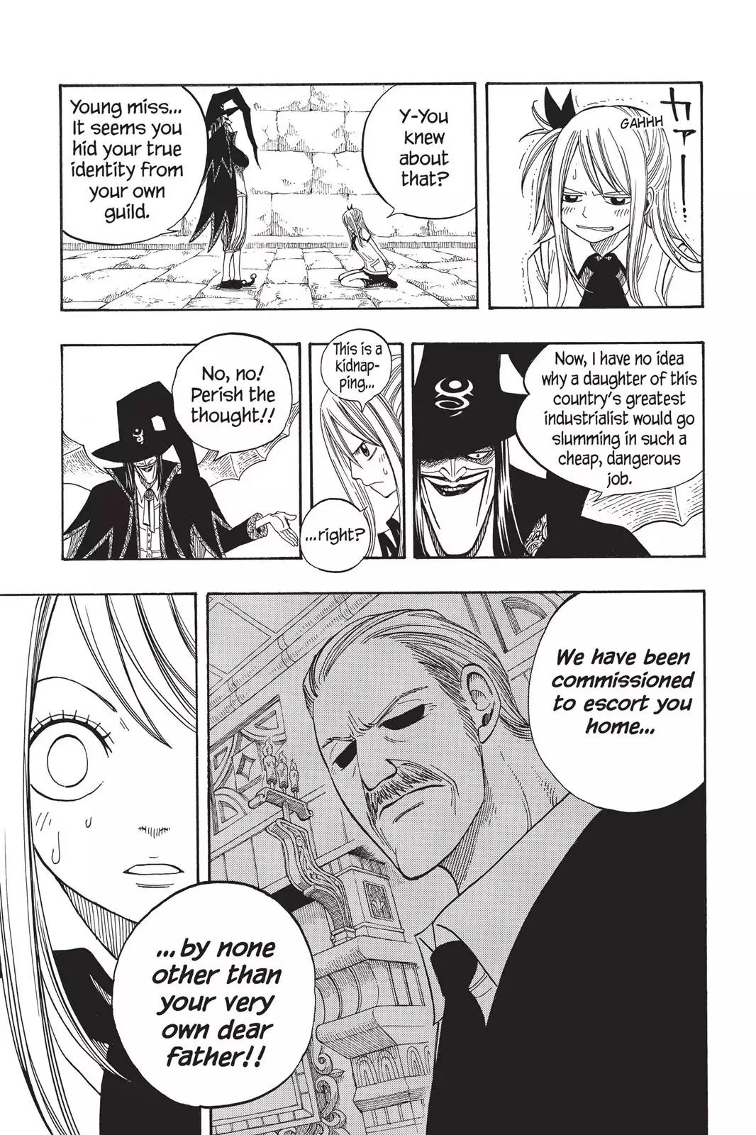 Fairy Tail Chapter 50 - Page 15