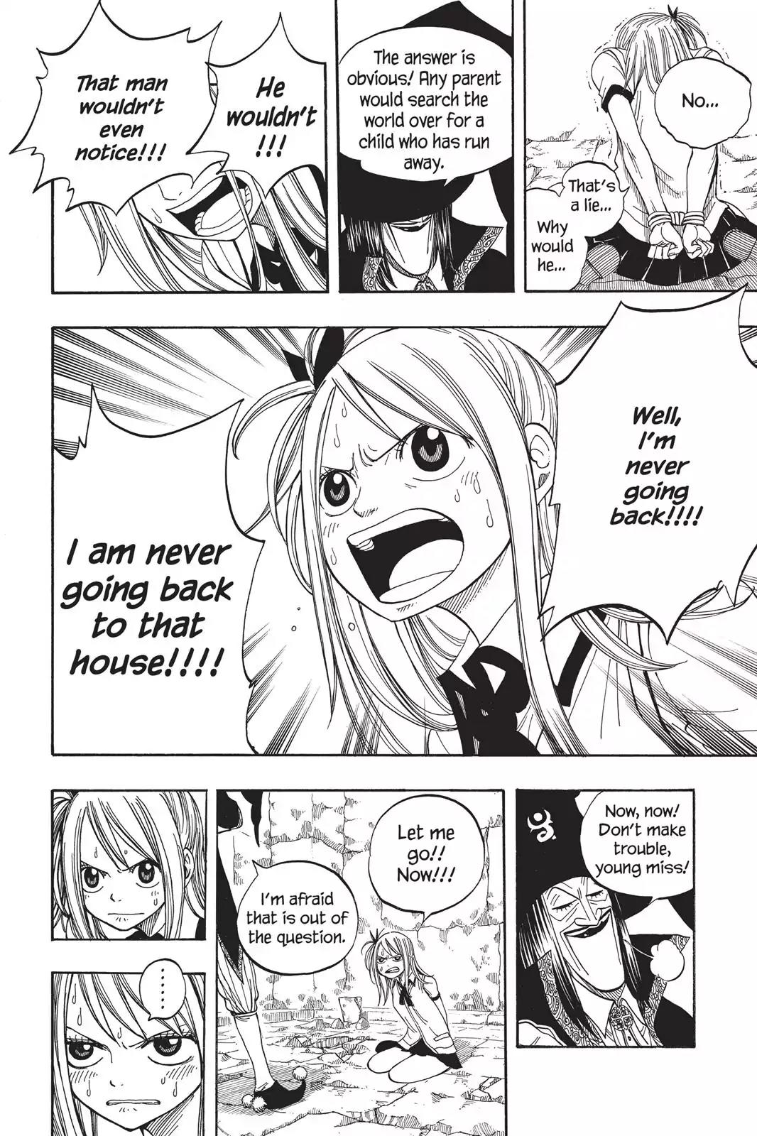 Fairy Tail Chapter 50 - Page 16