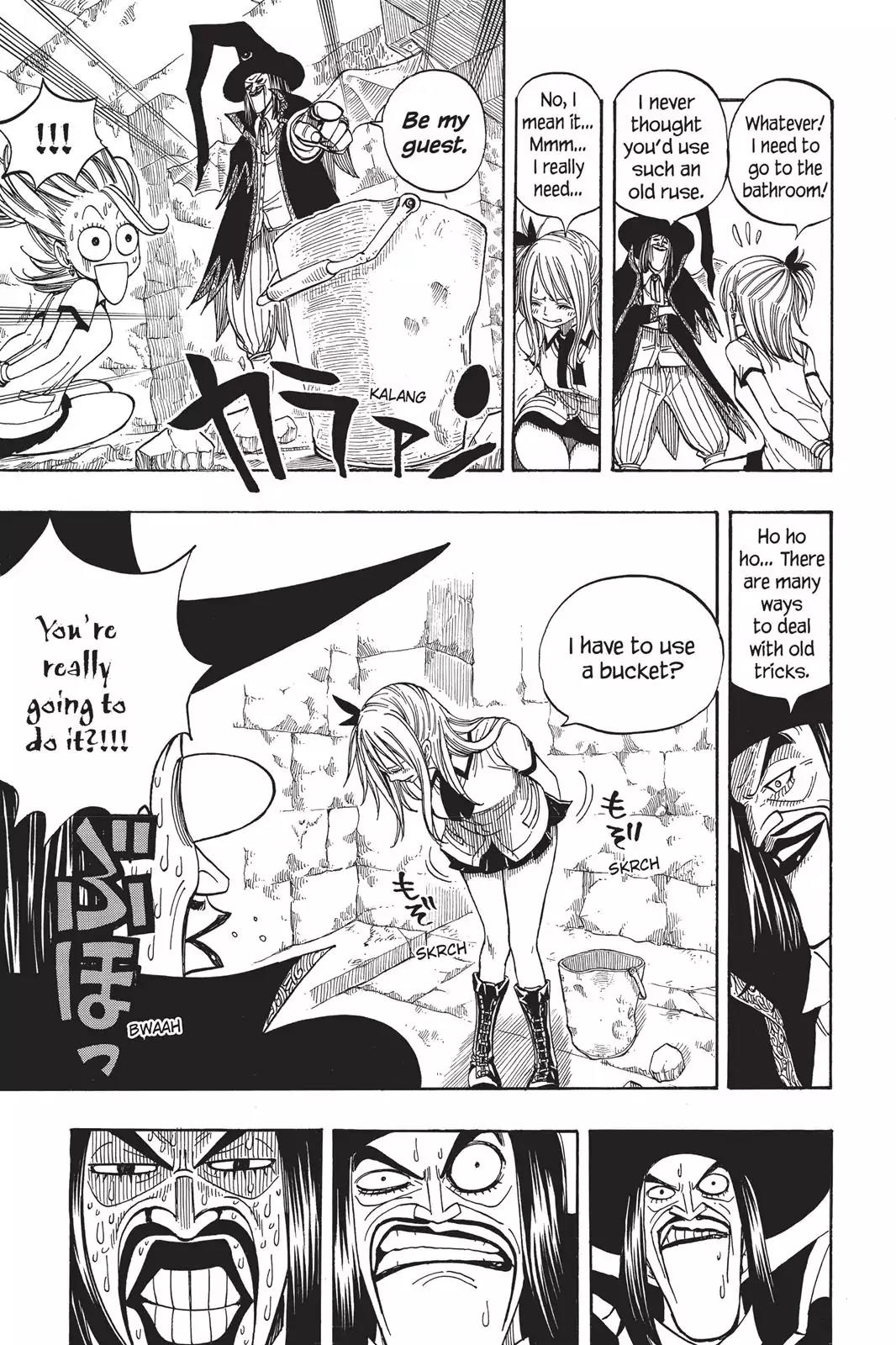 Fairy Tail Chapter 50 - Page 17