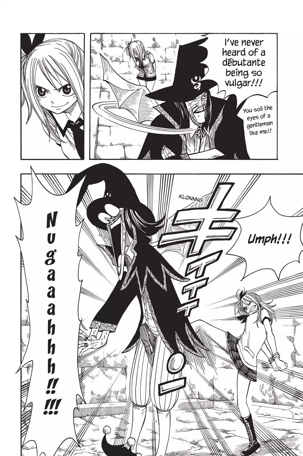 Fairy Tail Chapter 50 - Page 18