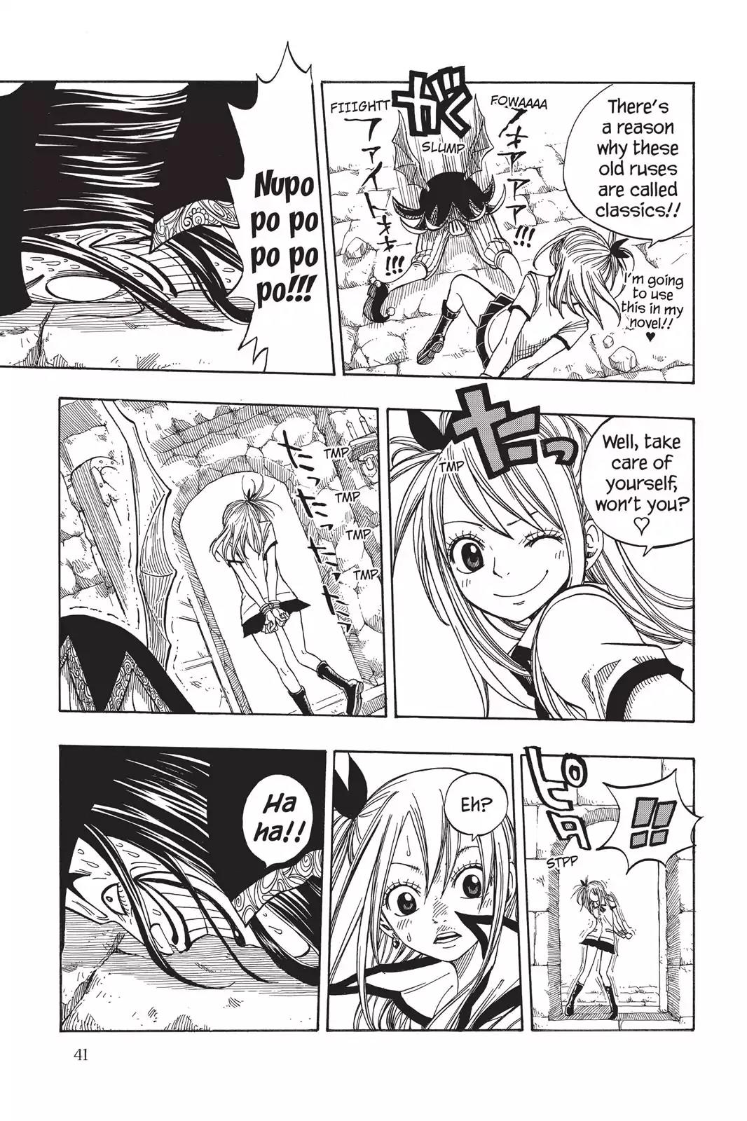 Fairy Tail Chapter 50 - Page 19