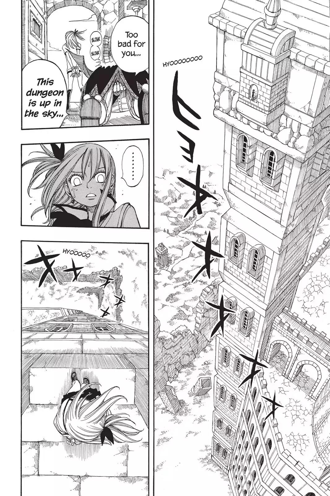 Fairy Tail Chapter 50 - Page 20