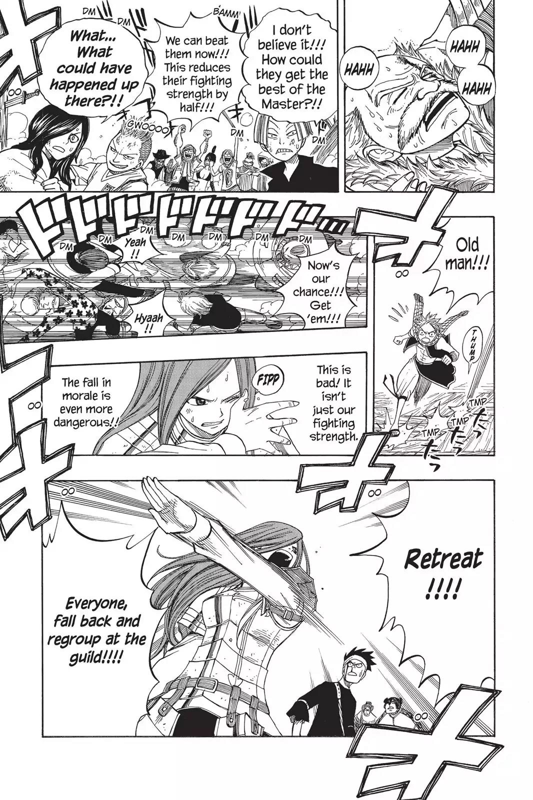 Fairy Tail Chapter 50 - Page 3