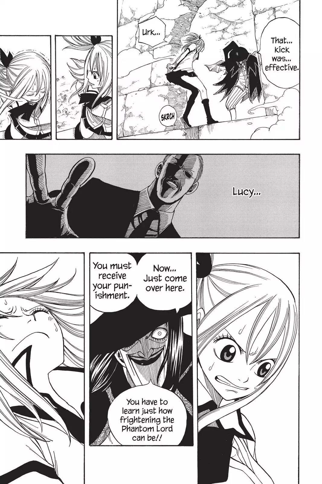 Fairy Tail Chapter 50 - Page 21
