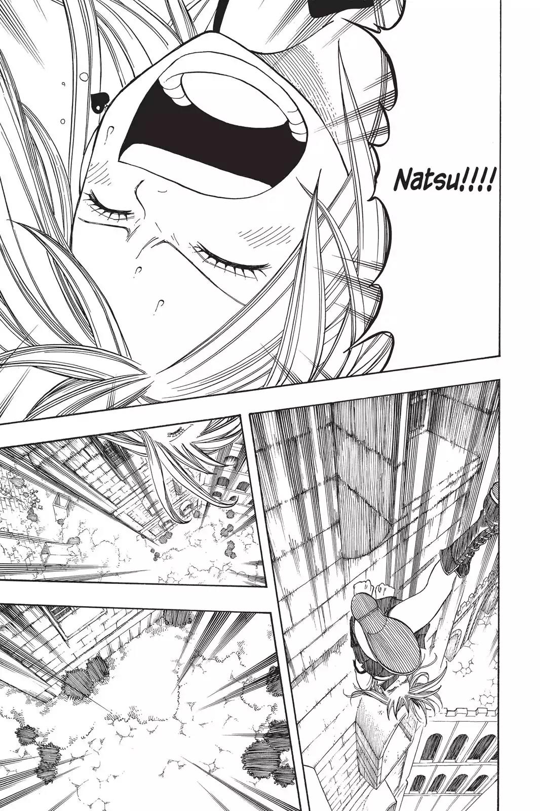 Fairy Tail Chapter 50 - Page 23