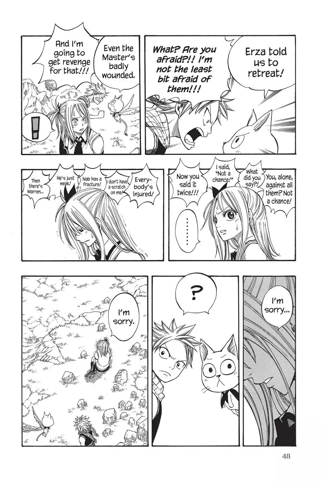 Fairy Tail Chapter 50 - Page 26