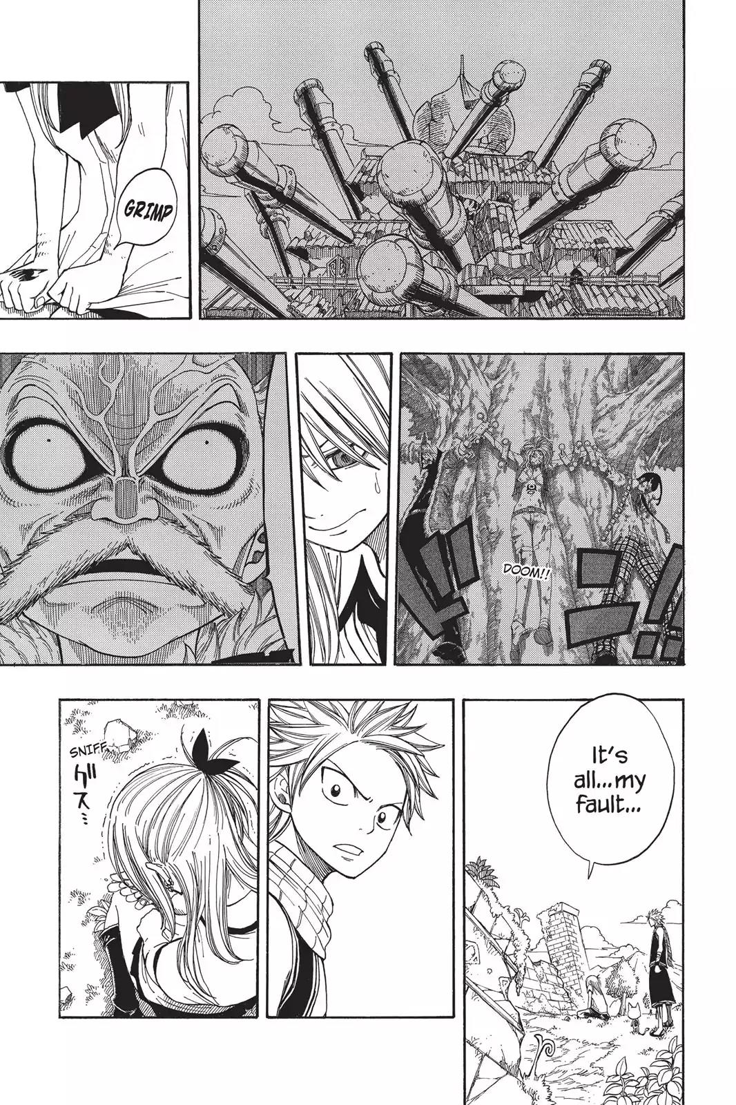 Fairy Tail Chapter 50 - Page 27