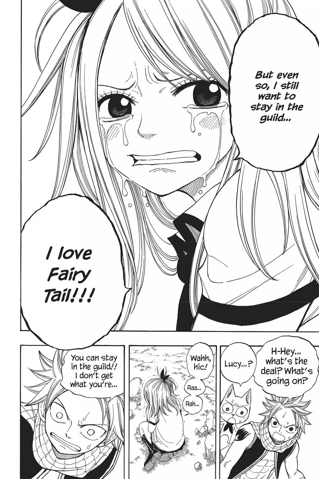 Fairy Tail Chapter 50 - Page 28