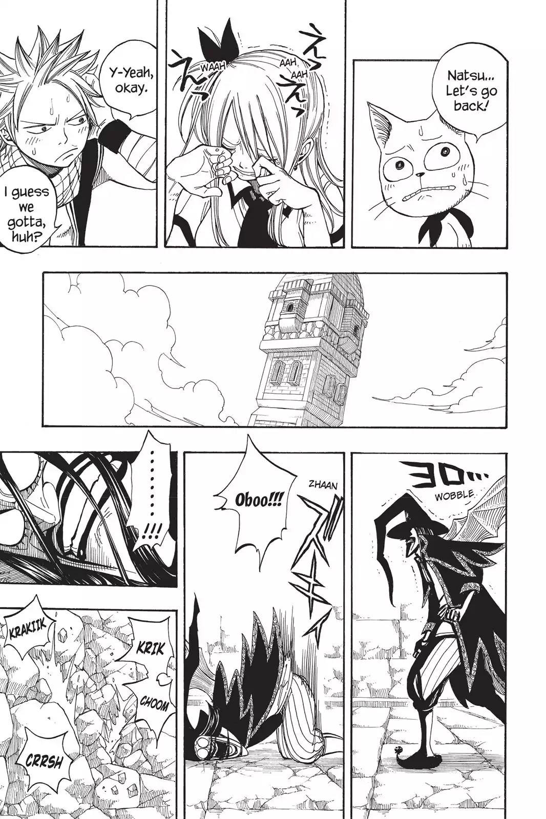Fairy Tail Chapter 50 - Page 29