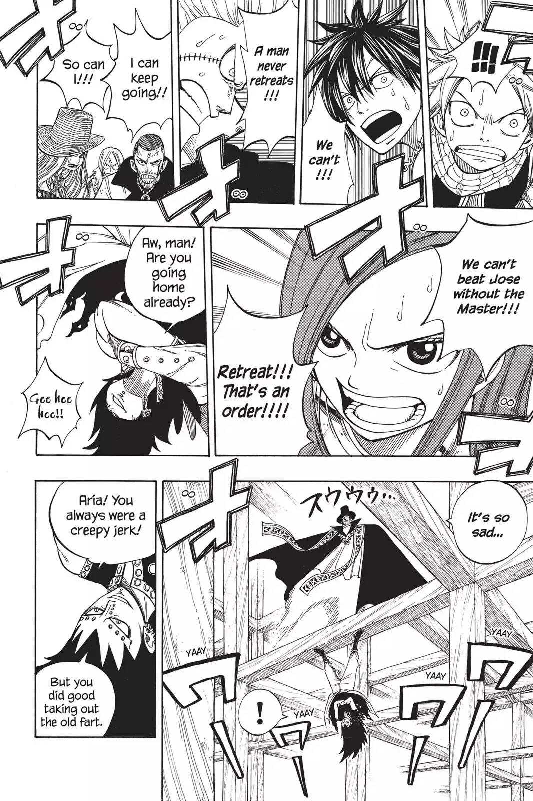 Fairy Tail Chapter 50 - Page 4