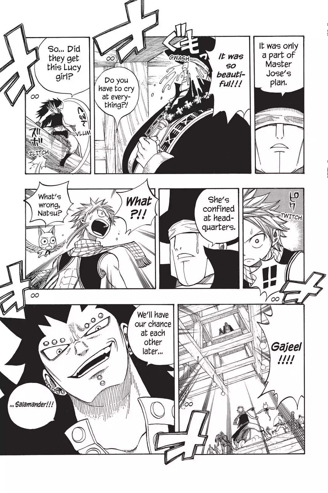 Fairy Tail Chapter 50 - Page 5