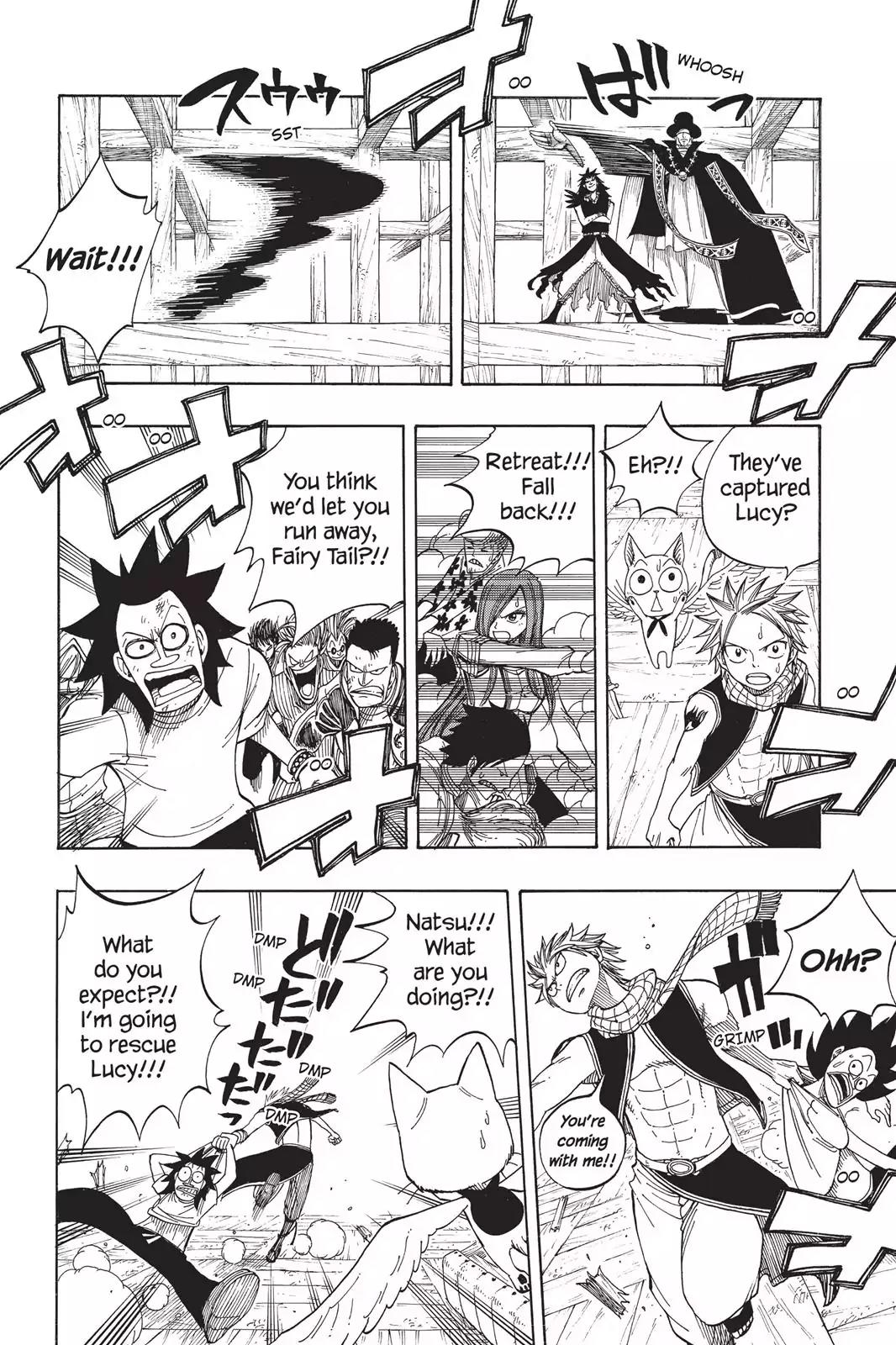 Fairy Tail Chapter 50 - Page 6
