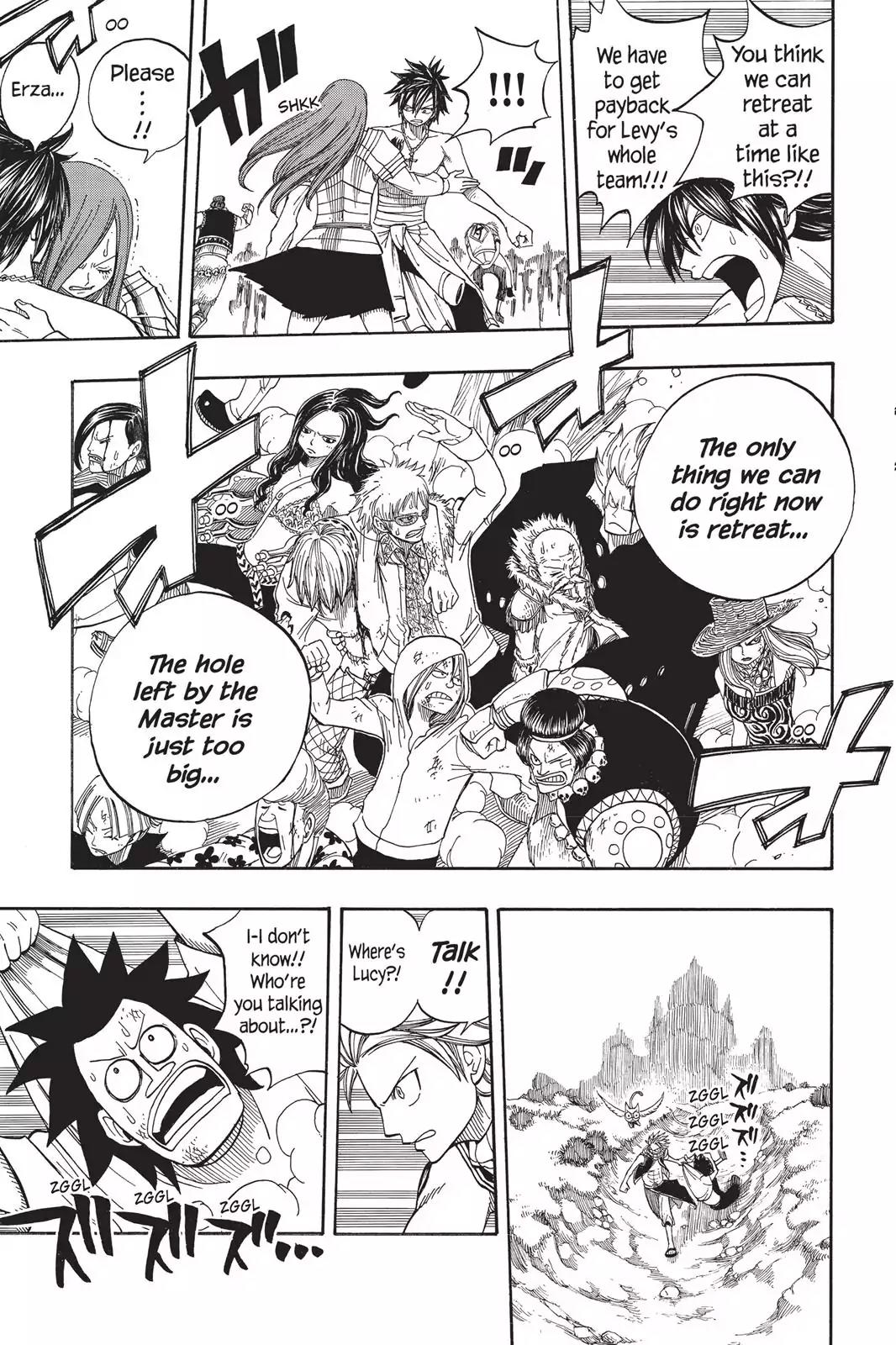 Fairy Tail Chapter 50 - Page 7
