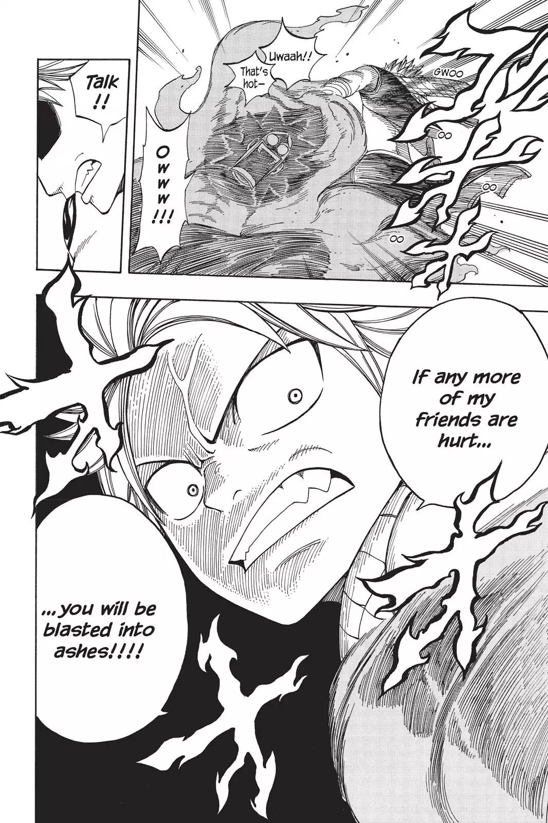 Fairy Tail Chapter 50 - Page 8