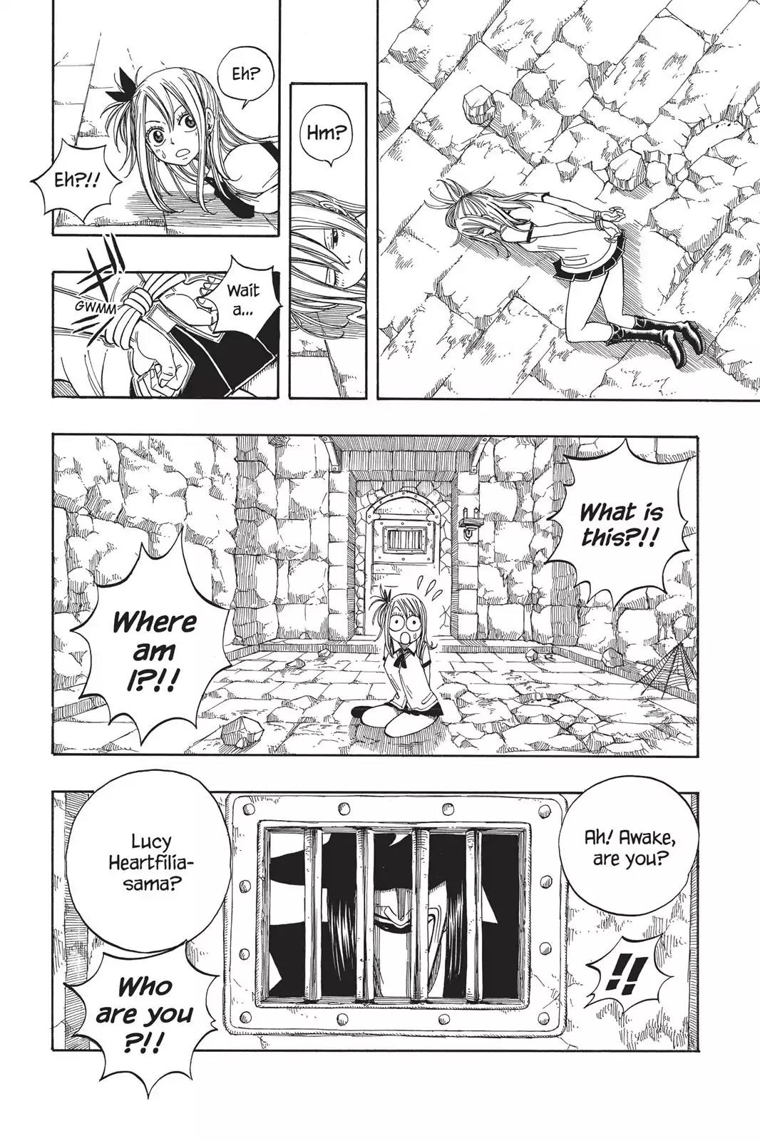 Fairy Tail Chapter 50 - Page 10