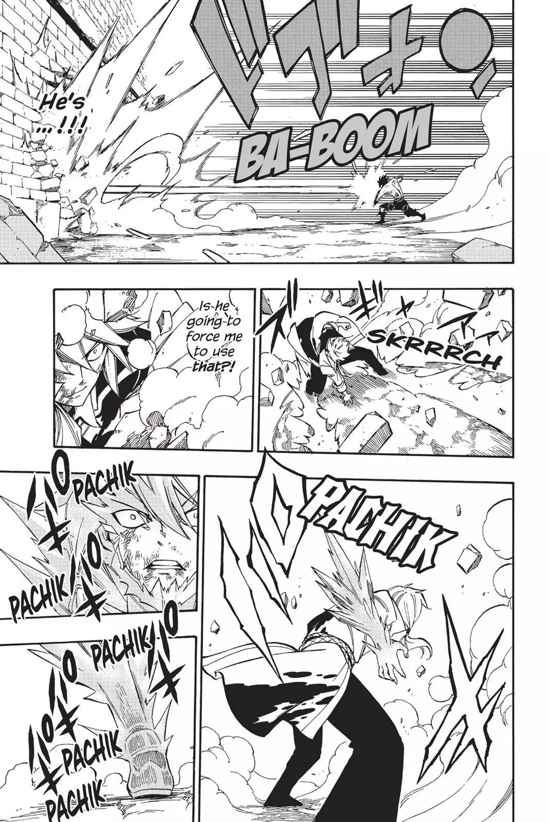 Fairy Tail Chapter 500 - Page 11