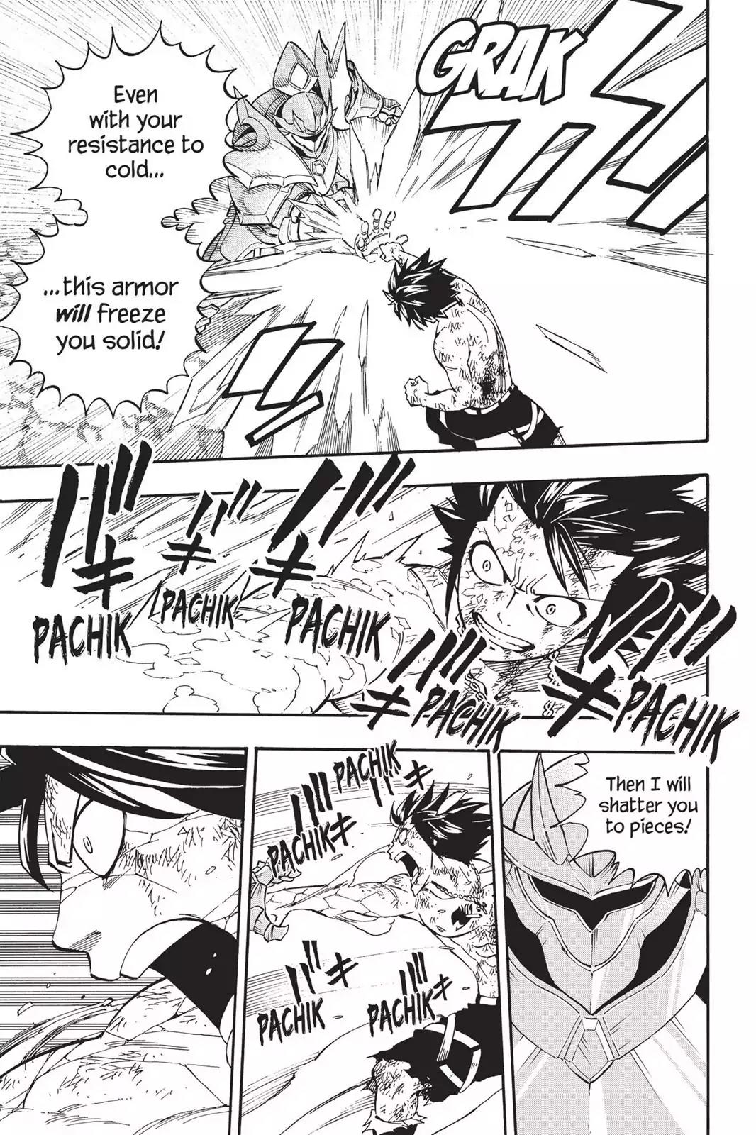 Fairy Tail Chapter 500 - Page 13