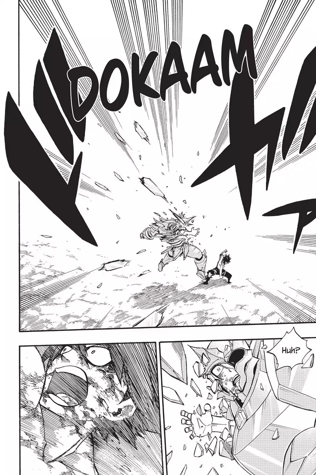 Fairy Tail Chapter 500 - Page 14