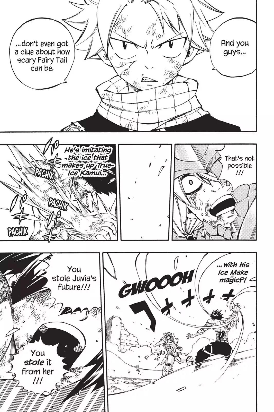 Fairy Tail Chapter 500 - Page 15