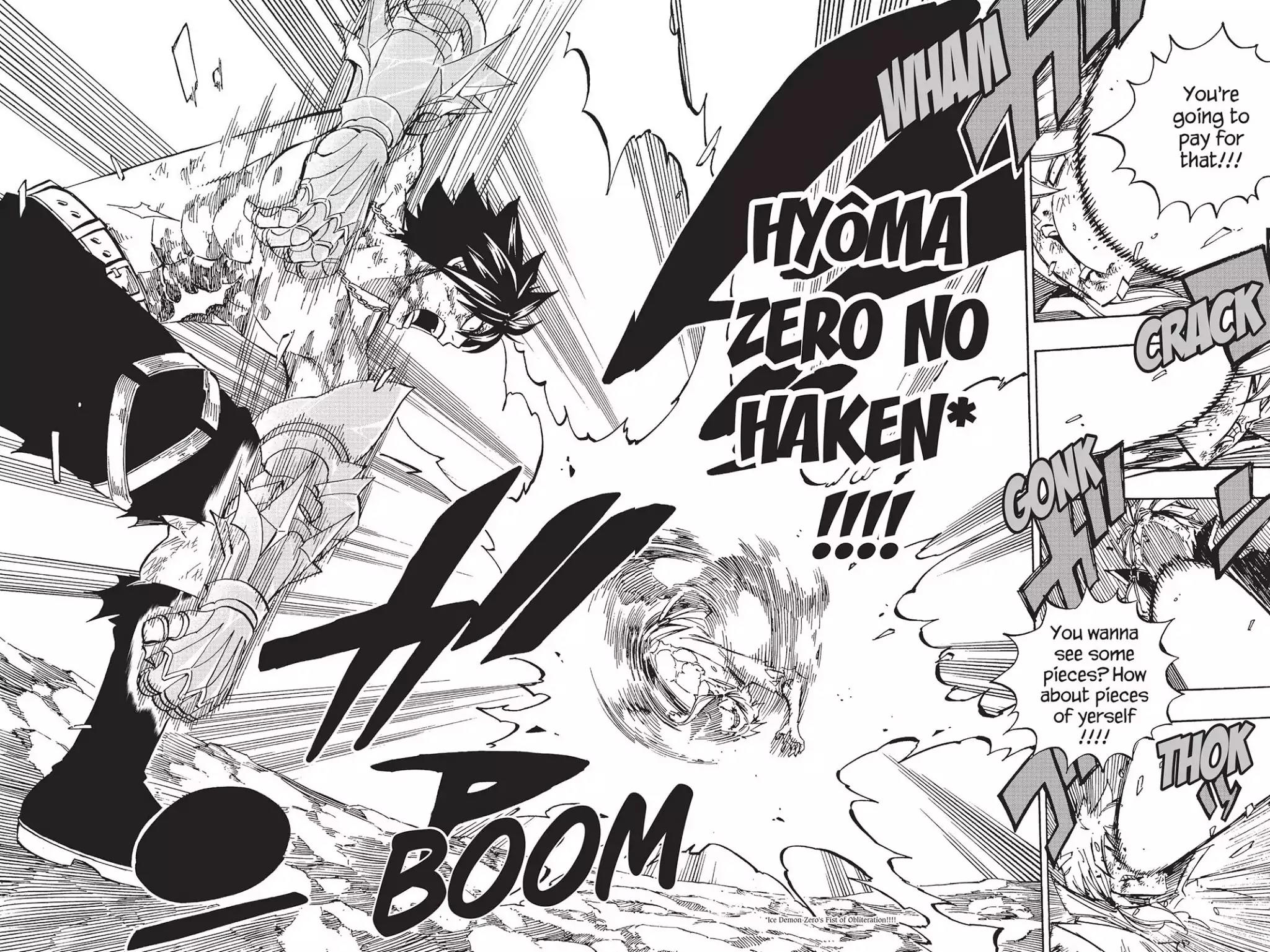 Fairy Tail Chapter 500 - Page 16