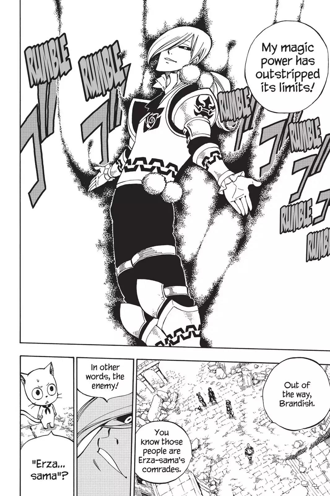 Fairy Tail Chapter 500 - Page 19