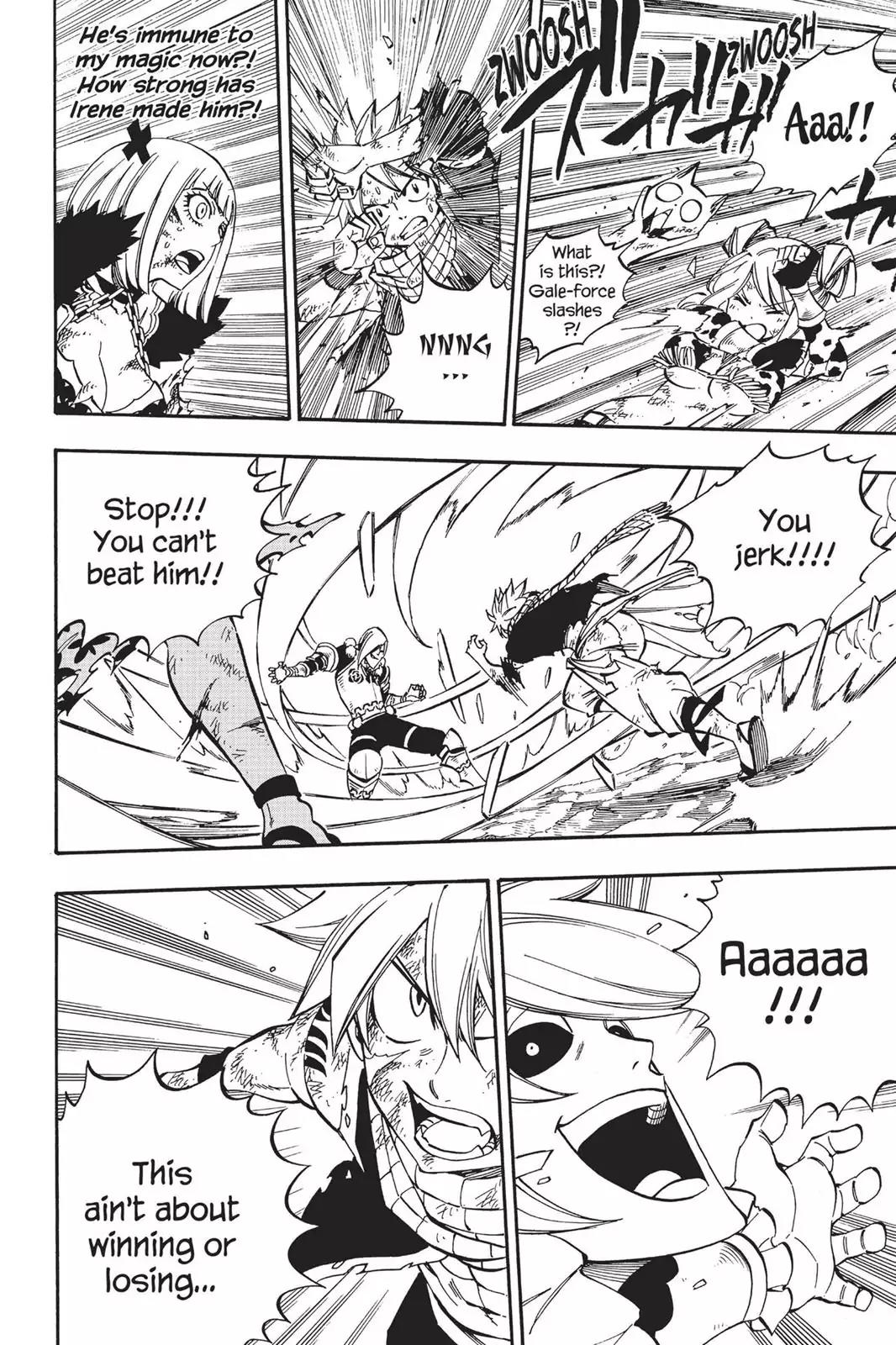 Fairy Tail Chapter 500 - Page 21
